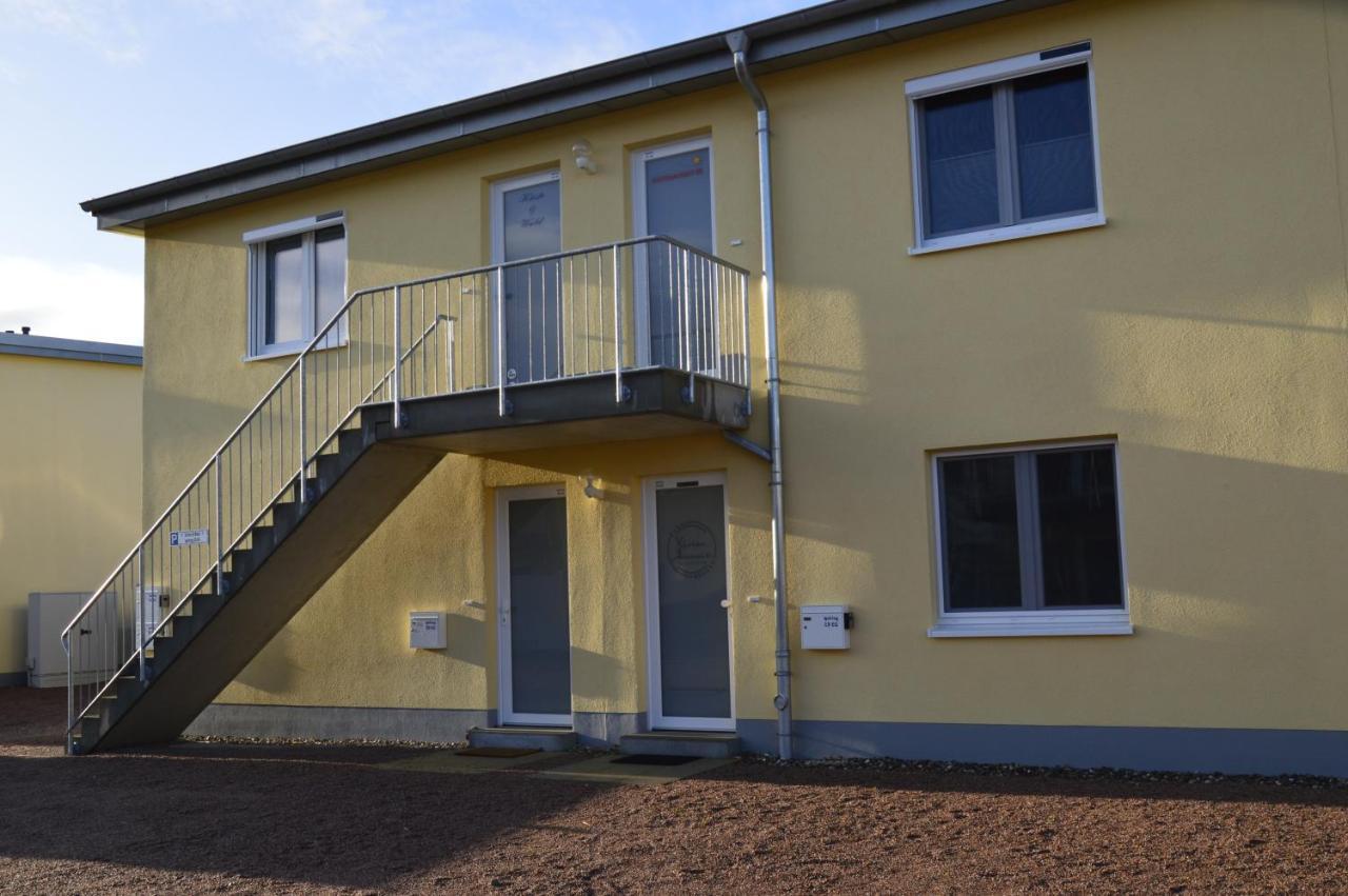Ferienwohnung Kleine Auszeit Граал-Мюриц Екстериор снимка
